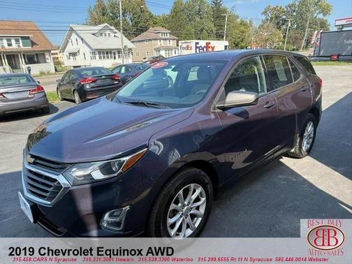 2019 Chevrolet Equinox LS