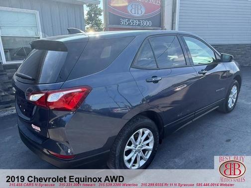 2019 Chevrolet Equinox LS