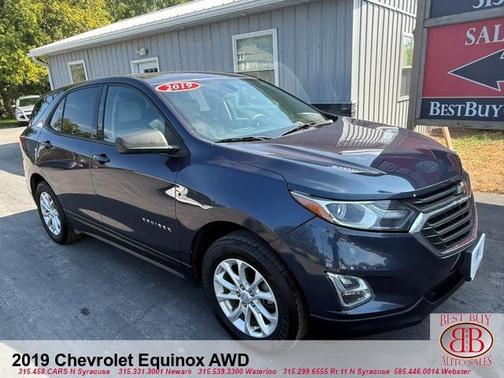 2019 Chevrolet Equinox LS