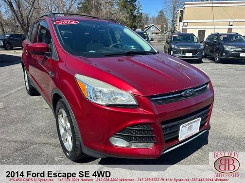 2014 Ford Escape SE