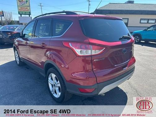 2014 Ford Escape SE
