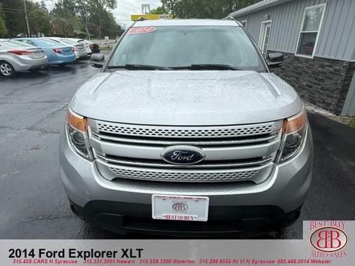 2014 Ford Explorer XLT