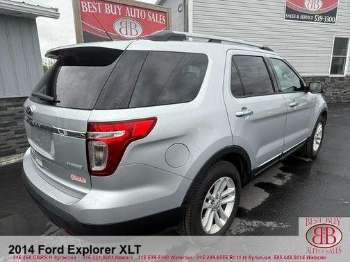 2014 Ford Explorer XLT