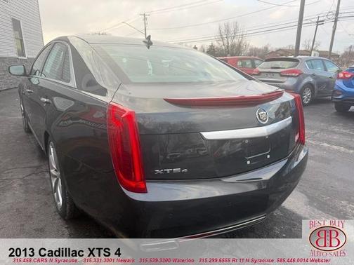 2013 Cadillac XTS Premium