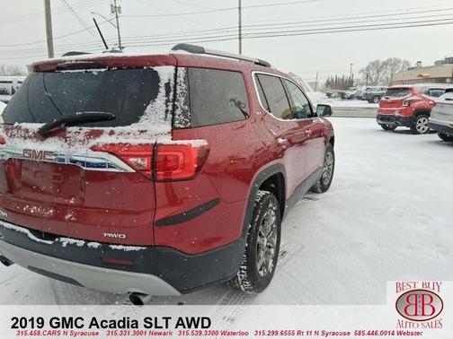 2019 GMC Acadia SLT-1