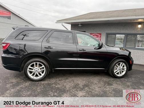 2021 Dodge Durango GT