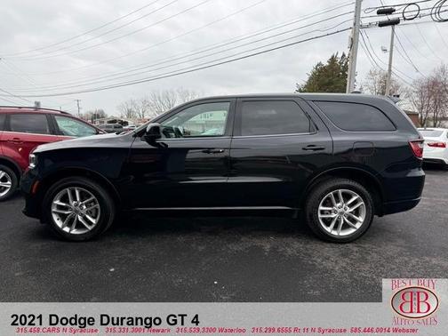 2021 Dodge Durango GT