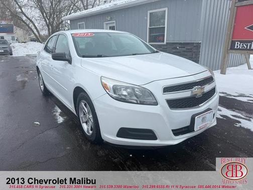 2013 Chevrolet Malibu 1LS