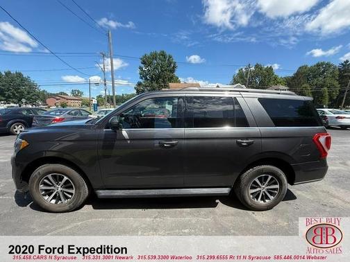 2020 Ford Expedition XLT