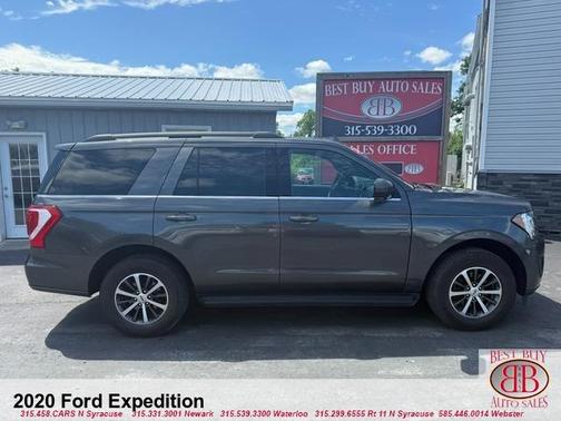 2020 Ford Expedition XLT