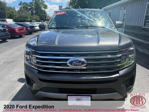 2020 Ford Expedition XLT
