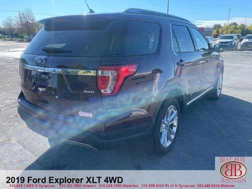 2019 Ford Explorer XLT