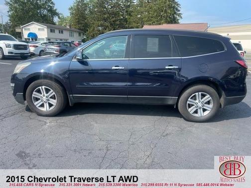 2015 Chevrolet Traverse 1LT