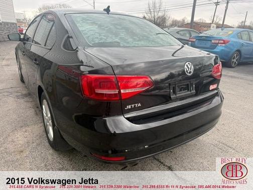 2015 Volkswagen Jetta 