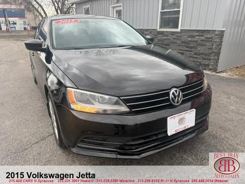 2015 Volkswagen Jetta 