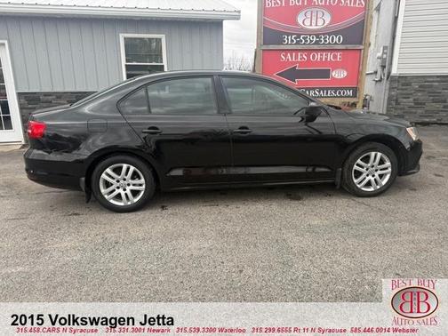 2015 Volkswagen Jetta 