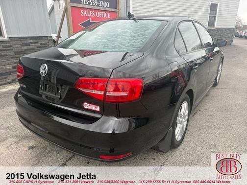 2015 Volkswagen Jetta 