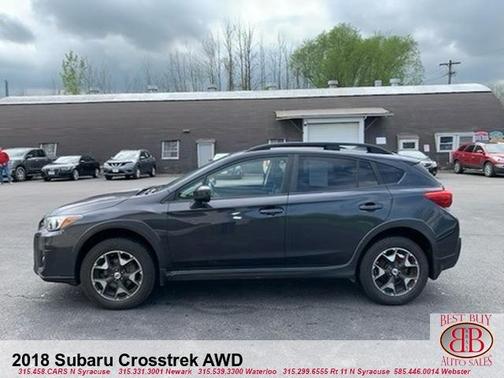 2018 Subaru Crosstrek 2.0i Premium