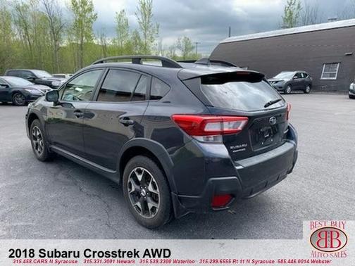 2018 Subaru Crosstrek 2.0i Premium