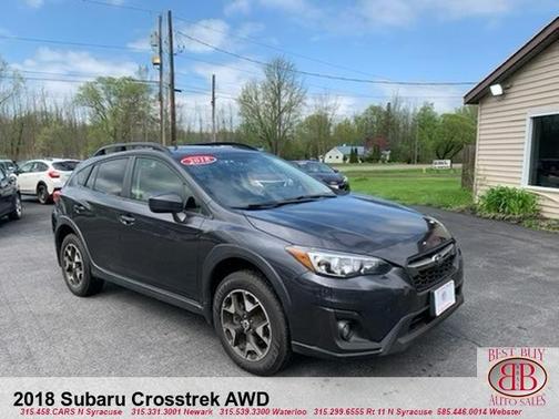 2018 Subaru Crosstrek 2.0i Premium