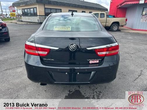 2013 Buick Verano Leather