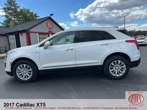 2017 Cadillac XT5 Base