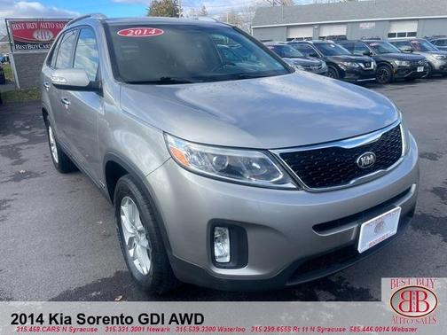 2014 Kia Sorento LX