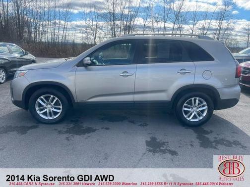 2014 Kia Sorento LX