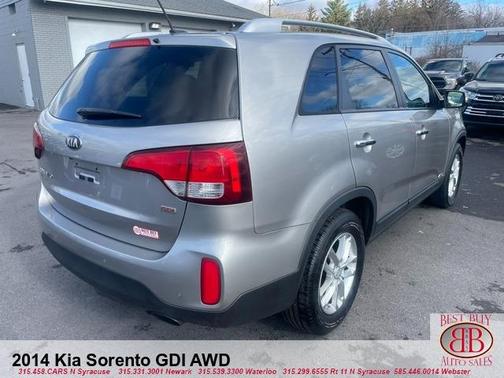 2014 Kia Sorento LX