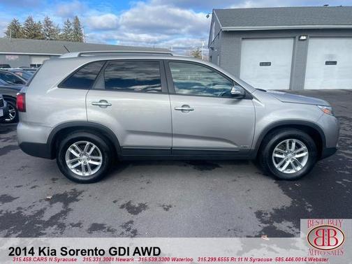 2014 Kia Sorento LX
