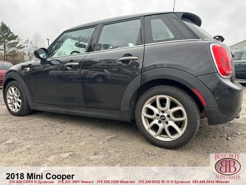 2018 MINI Hardtop Cooper