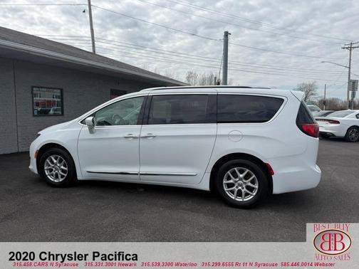 2020 Chrysler Pacifica Touring-L