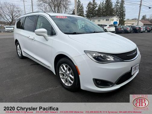 2020 Chrysler Pacifica Touring-L