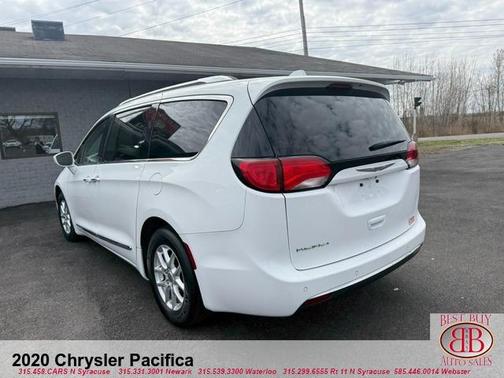 2020 Chrysler Pacifica Touring-L