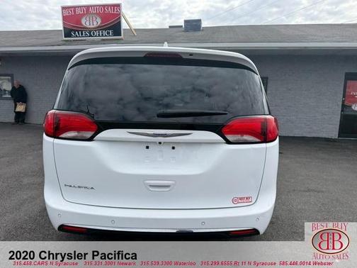 2020 Chrysler Pacifica Touring-L