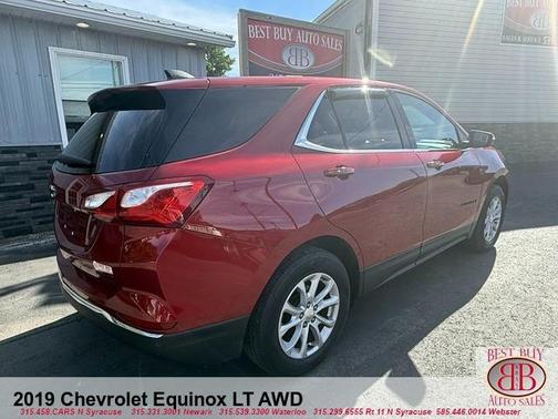 2019 Chevrolet Equinox 1LT