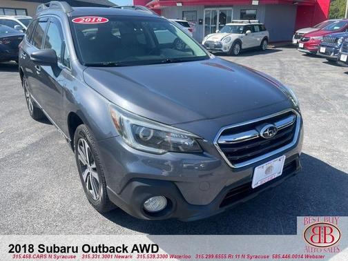2018 Subaru Outback 2.5i Limited