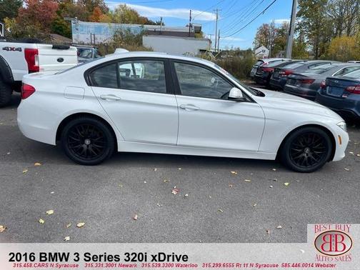 2016 BMW 320 i xDrive