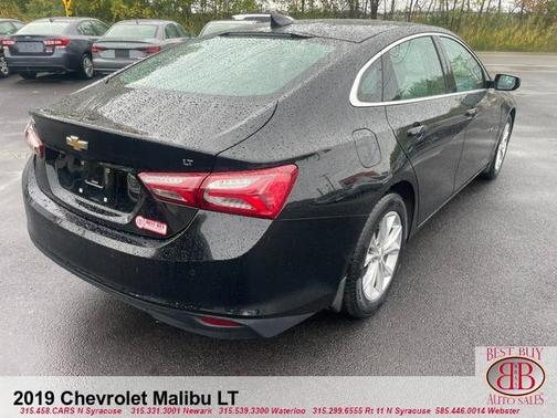 2019 Chevrolet Malibu LT