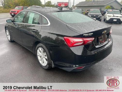 2019 Chevrolet Malibu LT