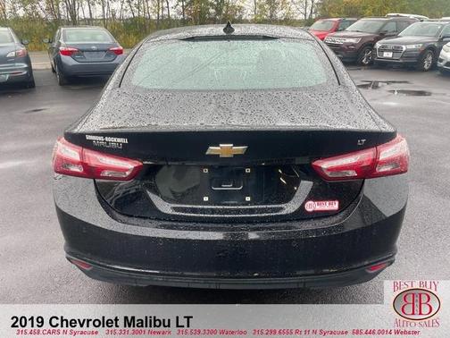 2019 Chevrolet Malibu LT