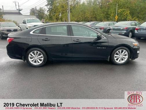 2019 Chevrolet Malibu LT