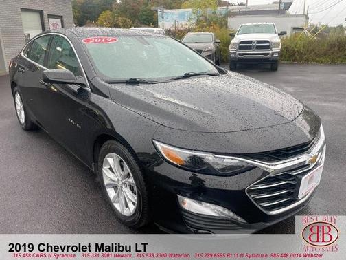 2019 Chevrolet Malibu LT