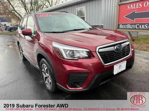 2019 Subaru Forester Premium