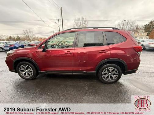 2019 Subaru Forester Premium