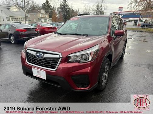 2019 Subaru Forester Premium