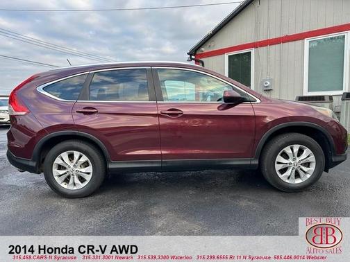 2014 Honda CR-V 