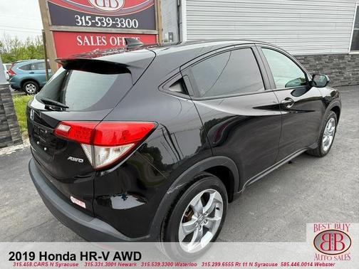 2019 Honda HR-V LX