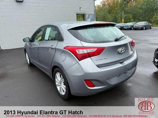 2013 Hyundai Elantra GT Base