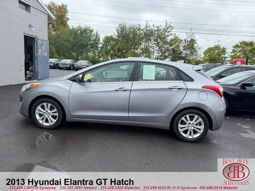 2013 Hyundai Elantra GT Base